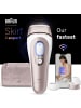 Braun IPL Haarentferner PL7253 in Weiß