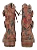 LAURA VITA Stiefel in Camel