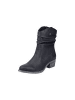 rieker Stiefel in schwarz
