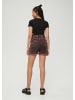 QS Jeans-Hose MOM  in  20Z4_papaya