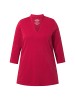 Ulla Popken Shirt in kirschrot
