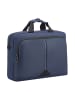 Roncato Clayton Aktentasche 30 cm Laptopfach blu notte