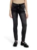 Betty Barclay Basic-Jeans mit Waschung in Dark Grey Denim