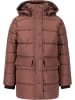 Zigzag Steppjacke Luisa in 4261 Huckleberry