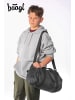BAAGL Sporttasche Hoop in Schwarz Uni - 42x21x25cm