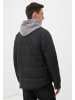 Finn Flare Steppjacke Hypoallergen in black