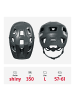 ABUS Fahrradhelm MoTrip in concrete grey
