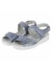 Semler orthopädische Sandalette in blue
