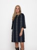 minus Dress in Sky Captain