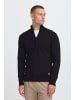 BLEND Strickjacke BHFippo in Schwarz