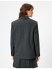 KOTON Blazer in Anthrazit