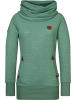naketano Hoodie "Allroundtalent" in Grün