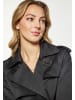 faina Jacke in Schwarz