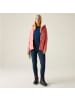 Regatta Hamara IV Outdoorjacke Wasserdicht mit Kapuze in pink