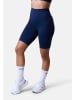 CLN Athletics Shorts Bike Pocket Shorts in dark blue