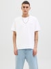Jack & Jones T-shirt in Bright White