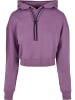 Urban Classics Sweat & Fleece - Hoody in duskviolet