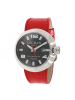 Locman Herrenuhr "Stealth 0425" in Rot