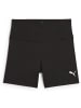 Puma Sporthose "W TAD ESSENTIAL HW 5" Short TIGHT" in Schwarz