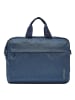 Mandarina Duck Zephyr Aktentasche 38 cm in dress blue