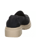 Tamaris Sportliche Slipper für Damen in blau
