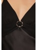 Linga Dore Linga Dore Kleidchen in Schwarz