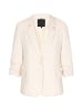 DreiMaster Women Blazer in offwhite