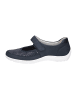 WALDLÄUFER Schnürschuh in blau