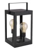 Globo lighting Solarleuchte "DORIS" in black