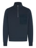 CASUAL FRIDAY Longsweatshirt CFRO viscose sweat in Blau