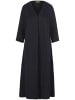 tRUE STANDARD Oversized Kleid Evening Dresses in BLACK