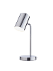 Butlers Butlers Tischleuchte CHROME in Silber