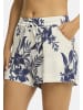 Sea Level Sea Level Strandshorts Aloha in WHITE