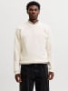 Jack & Jones Strickpullover in Moonbeam 1