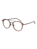 Johnny Loco Unisex Optische Fassungen Panto Rose