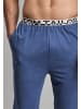 Tom Tailor Lange-Hose Brügge in blau-dunkel-uni