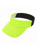 mh michael heinen Damen-Visor in neon yellow