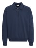 !SOLID Polokragenpullover SDOWNEY in Blau