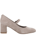 Tamaris Pumps in taupe