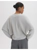 someday. Fein geripptes Jerseyshirt Regular Fit in Featherstone Melange