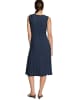 Zero  Jerseykleid mit Print. in Dark Blue/Blue