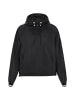 Schmuddelwedda Damen Blouson in Schwarz