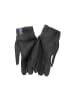 North Sails Schwarze Woll-Handschuhe