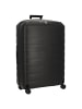 Roncato Box 4.0 - 4-Rollen-Trolley L 78 cm erw. in nero