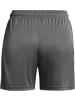Under Armour Sportshorts "Ua W'S Ch. Knit Short" in Grau