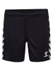 Hummel Hummel Kurze Hose Playful Shorts Lebensstil Kinder in BLACK