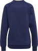 Hummel Sportshirt in Blau