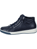Ara Shoes Sneakers High in blau