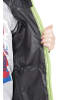 Trespass Kinder Regenjacke in Schwarz