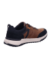 rieker Outdoorschuhe in schwarz/noce/schwarz